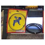 Enco Metal Cutting Band Saw