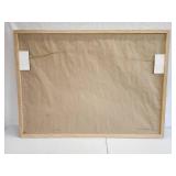 "Fort Ford & A Cord" Artwork Hand signed by Minnesota Artist "Ken Zylla"