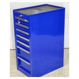 (7) Drawer Side Hanging Tool Chest