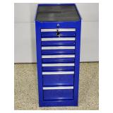 (7) Drawer Side Hanging Tool Chest