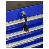 (7) Drawer Side Hanging Tool Chest