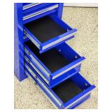 (7) Drawer Side Hanging Tool Chest