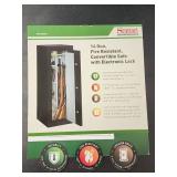 Sentinel 14 Gun Fire Resistant Safe with Electronic Lock