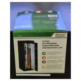 Sentinel 14 Gun Fire Resistant Safe with Electronic Lock