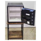 Sentry Fire Resistant / Waterproof Safe on a Stand
