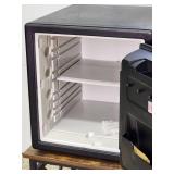 Sentry Fire Resistant / Waterproof Safe on a Stand