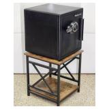 Sentry Fire Resistant / Waterproof Safe on a Stand