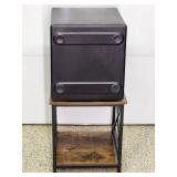 Sentry Fire Resistant / Waterproof Safe on a Stand