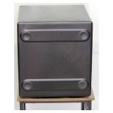 Sentry Fire Resistant / Waterproof Safe on a Stand