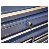16 Drawer Rolling Tool Chest