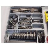 Large Assortment of Drill Accessories