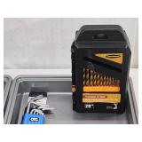 Large Assortment of Drill Accessories