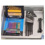 Large Assortment of Drill Accessories