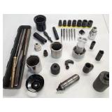 Assorted Mechanics Shop Tools