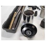 Assorted Mechanics Shop Tools