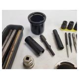 Assorted Mechanics Shop Tools