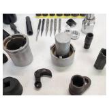 Assorted Mechanics Shop Tools
