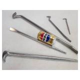 Mechanics Pry Bar / Pic Set