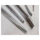 Mechanics Pry Bar / Pic Set