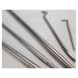 Mechanics Pry Bar / Pic Set