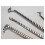 Mechanics Pry Bar / Pic Set