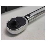 3/8" Drive Torque Wrench with Accessories