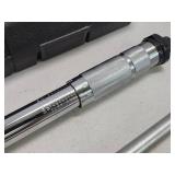 3/8" Drive Torque Wrench with Accessories
