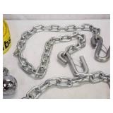 Assorted Towing Accessories