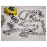 Assorted Towing Accessories