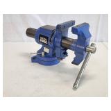 Large Central Forge Rotating Jaw Benchtop Vise