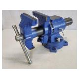 Large Central Forge Rotating Jaw Benchtop Vise