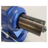 Large Central Forge Rotating Jaw Benchtop Vise