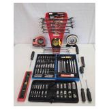 Large Assortment of Shop Hand Tools