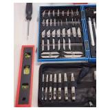 Large Assortment of Shop Hand Tools