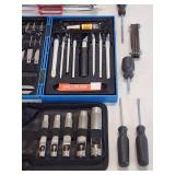 Large Assortment of Shop Hand Tools