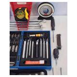 Large Assortment of Shop Hand Tools