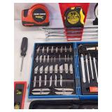 Large Assortment of Shop Hand Tools