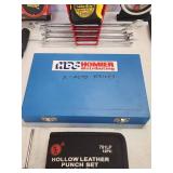 Large Assortment of Shop Hand Tools