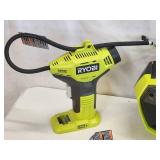(4) Ryobi Cordless Tools