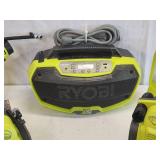 (4) Ryobi Cordless Tools