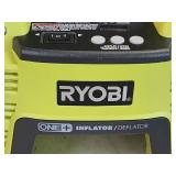 (4) Ryobi Cordless Tools