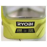 (4) Ryobi Cordless Tools