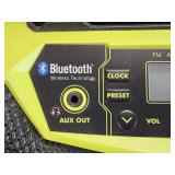 (4) Ryobi Cordless Tools