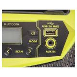 (4) Ryobi Cordless Tools