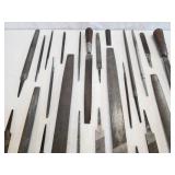 Assorted Hand Files
