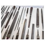 Assorted Hand Files