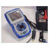 Automotive Diagnostic Scanners with Electrical Testers