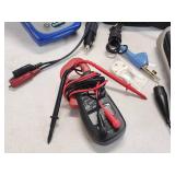 Automotive Diagnostic Scanners with Electrical Testers