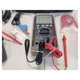 Automotive Diagnostic Scanners with Electrical Testers