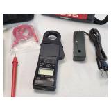 Automotive Diagnostic Scanners with Electrical Testers